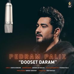 Pedram Paliz   –   Dooset Daram